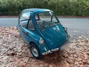 Other Heinkel Kabine Kabinenroller -Top Zustand ...