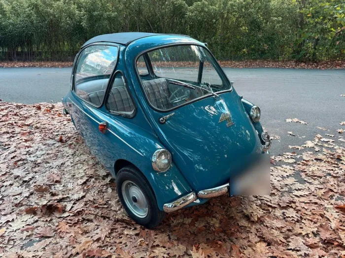 Other Heinkel Kabine Kabinenroller -Top Zustand ...