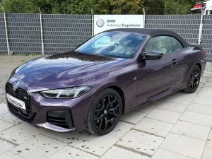BMW M440i xDrive Cabrio DrivAssisProf Harm/Kard HUD