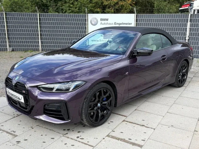 BMW M440i xDrive Cabrio DrivAssisProf Harm/Kard HUD