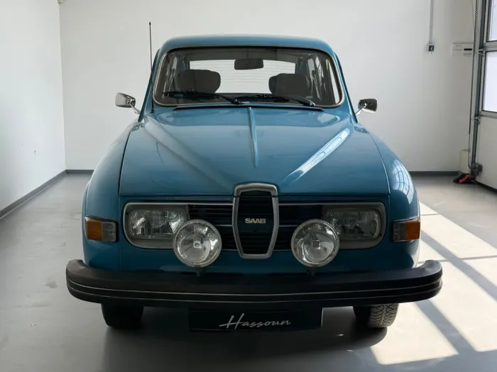 Saab Andere 95 V4 - Oldtimer - TÜV - Sofort losfahren