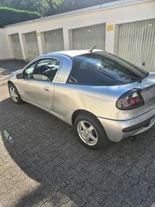 Opel Tigra Coupe Der 90 Er