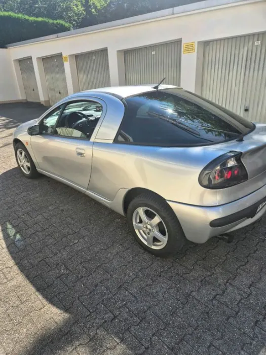 Opel Tigra Coupe Der 90 Er