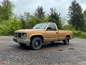 Other GMC Sierra 1500 Bj :1989 Mit frisch Tüv.//...