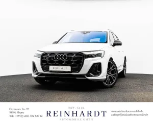 Audi Q7 50TDi Q 2x S LINE BLACK LSR/ACC/HuD/PANO/360°