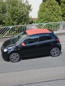 Citroën C1 VTi 72 Airscape Shine Airscape Shine