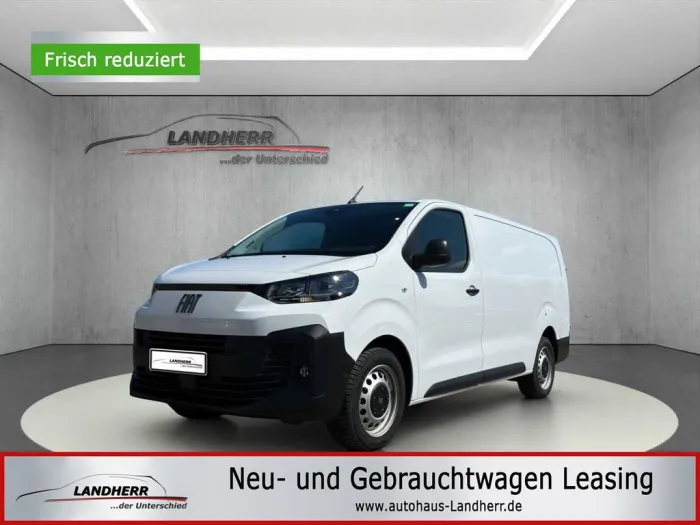 Fiat Scudo 2.0 L3 //Navigation/Kamera/PDC