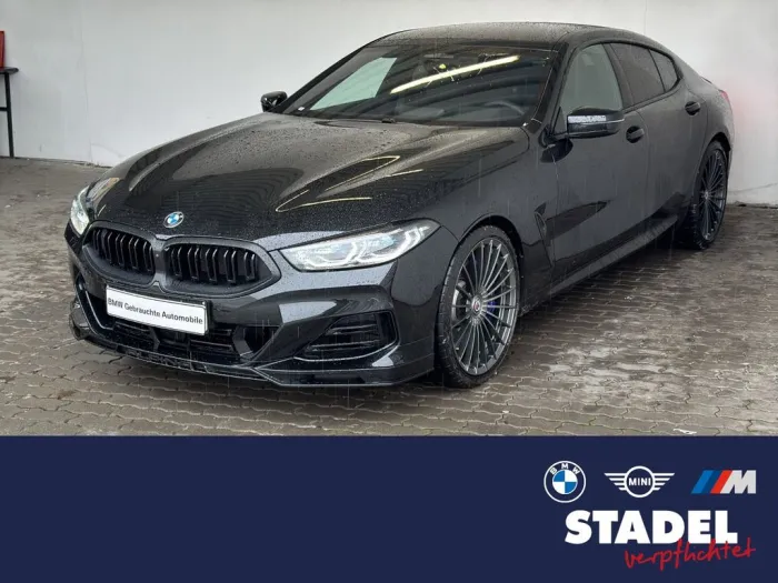 ALPINA B8 Navi.Laser.ACC.360°.Pano.B&W.SoftClose.HuD