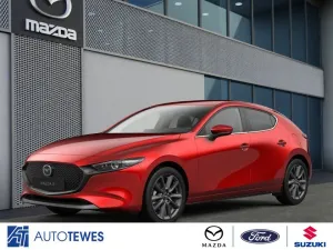 Mazda 3 2.5l  140 PS 