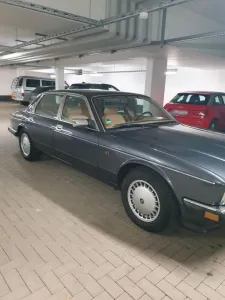 Jaguar 1992 Daimler XJ40 4.0 Tausch möglich
