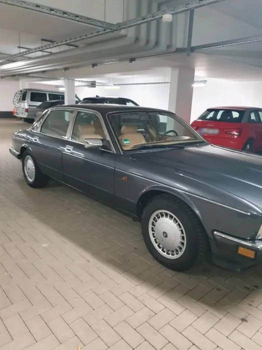 Jaguar 1992 Daimler XJ40 4.0 Tausch möglich