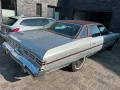 Chevrolet Caprice Classic 1975 6,6L. V8