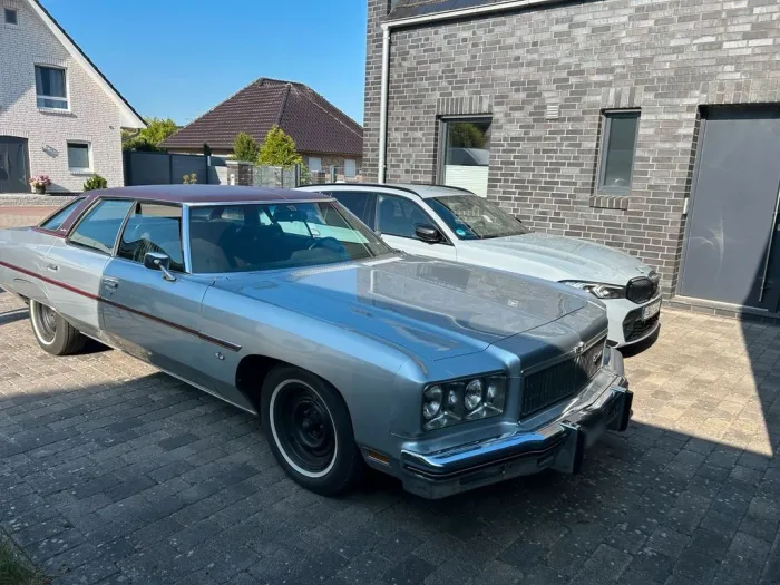 Chevrolet Caprice Classic 1975 6,6L. V8