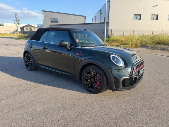 MINI Mini John Cooper Works Cabrio I Service inkl.