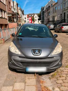Peugeot 206+ Tüf bis 9/27