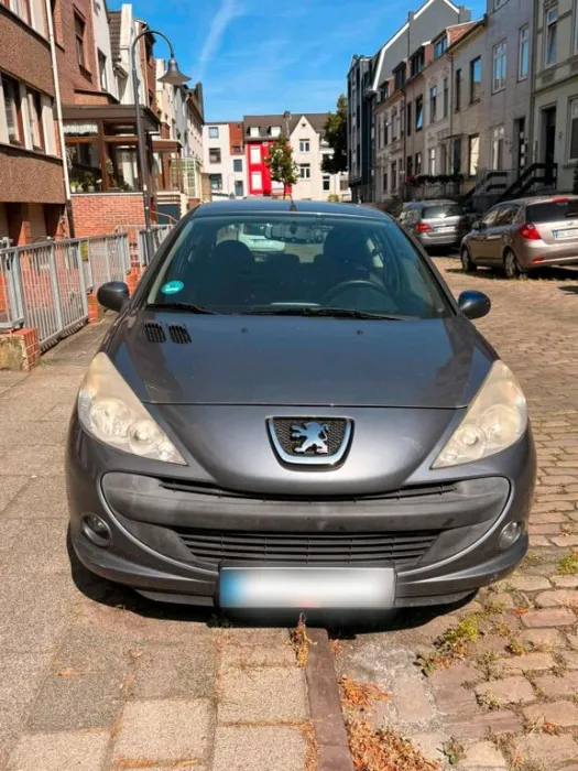 Peugeot 206+ Tüf bis 9/27