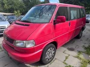 Volkswagen T4 MULTIVAN*KEIN TÜV*KLIMA*SCHIEBEDACH*LPG GAS