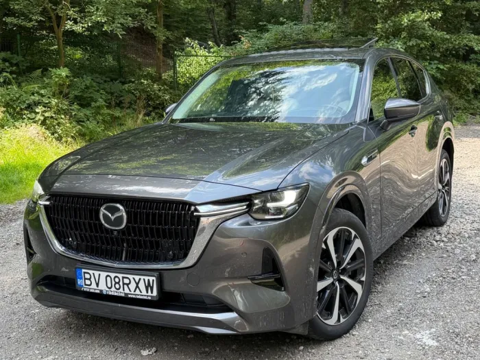 Mazda CX-60 2.5 e-SKYACTIV PHEV Takumi Auto AWD Takumi