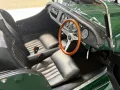 Morgan 4/4 Werksnachweis - Deep Brunswick Green - RHD
