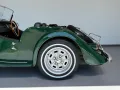 Morgan 4/4 Werksnachweis - Deep Brunswick Green - RHD