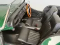 Morgan 4/4 Werksnachweis - Deep Brunswick Green - RHD