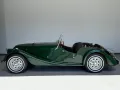 Morgan 4/4 Werksnachweis - Deep Brunswick Green - RHD