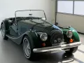 Morgan 4/4 Werksnachweis - Deep Brunswick Green - RHD