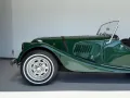 Morgan 4/4 Werksnachweis - Deep Brunswick Green - RHD
