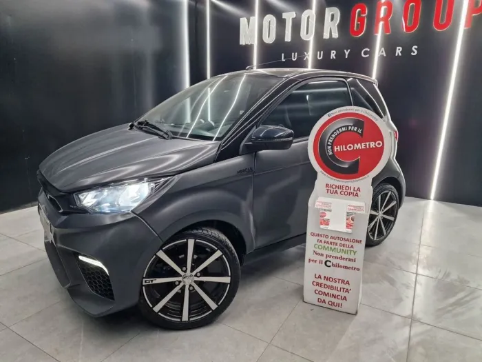 Aixam Coupe Coupé GTI Emotion