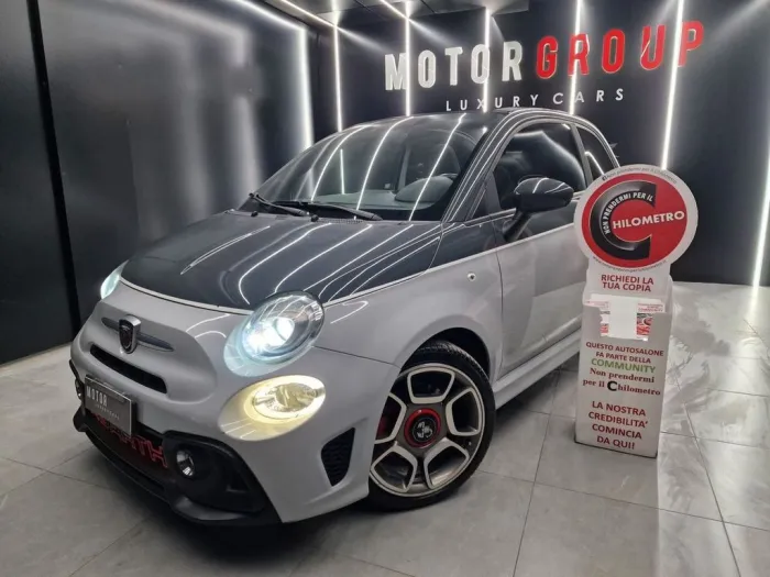 Abarth 595 C 1.4 Turbo T-Jet 145 CV Automatica