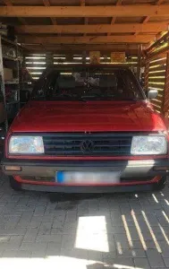 Volkswagen VW Jetta 2 H-Kennzeichen *Tausch möglich*