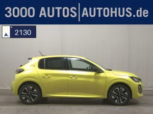 Peugeot e-Style T-Leder Navi LED PDC