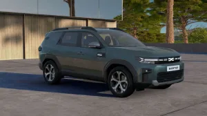 Dacia Bigster 1.2 TCe 140 Mild-Hybrid Extreme