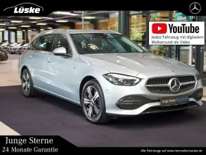 Mercedes-Benz C 300 e T AVANTGARDE Anhängevorrichtung CarPlay
