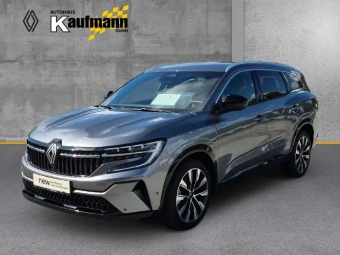 Renault Espace VI Techno E-Tech Hybrid 7-Sitzer