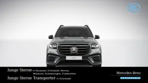 Mercedes-Benz GLS 450 d 4M AMG*NIGHT*360*HUD*PANO*AHK*STHZ*BUR