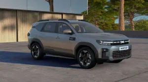 Dacia Bigster 1.2 TCe 140 Mild-Hybrid Extreme