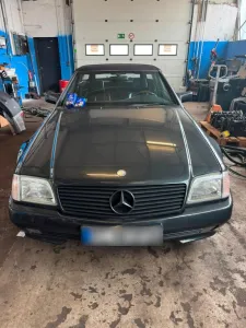 Mercedes-Benz Mercedes SL 320 zu verkaufen !