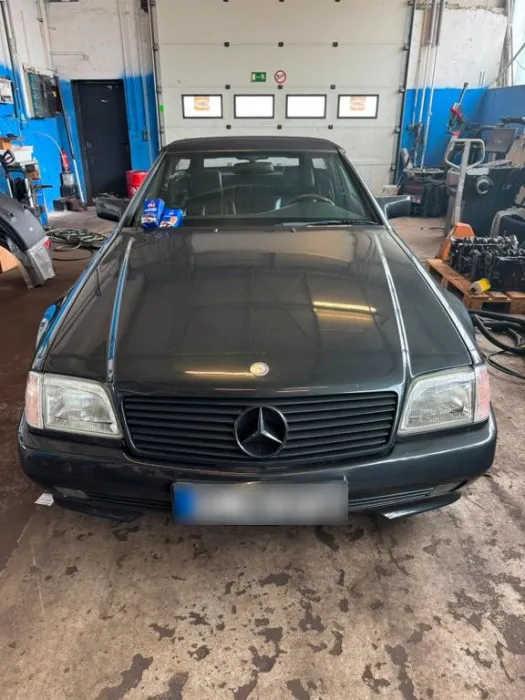 Mercedes-Benz Mercedes SL 320 zu verkaufen !