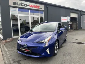 Toyota Prius (Hybrid) Comfort