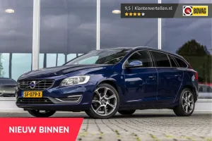 Volvo V60 1.6 T3 Ocean Race - Trekhaak - Stoelver. - A