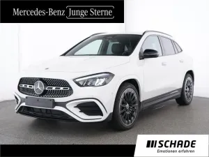 Mercedes-Benz GLA 220 d 4M AMG Line+ 20