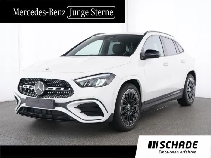 Mercedes-Benz GLA 220 d 4M AMG Line+ 20