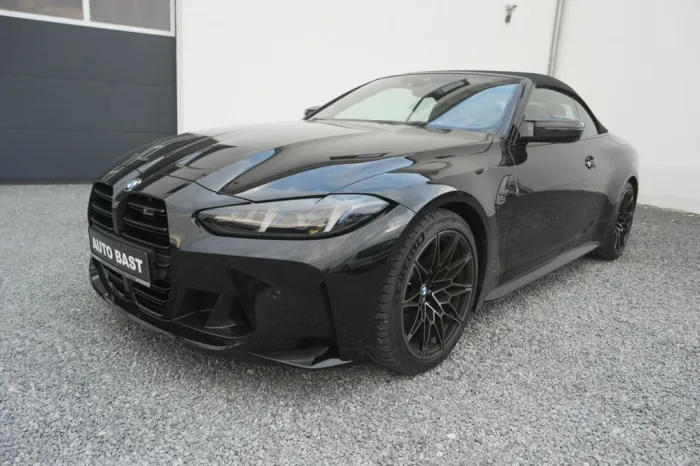 BMW M4 Cabrio M xDrive Competition* M Driver´s