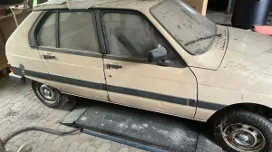 Citroën Citroen VISA Club
