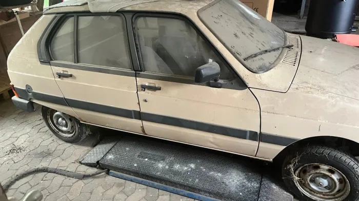 Citroën Citroen VISA Club