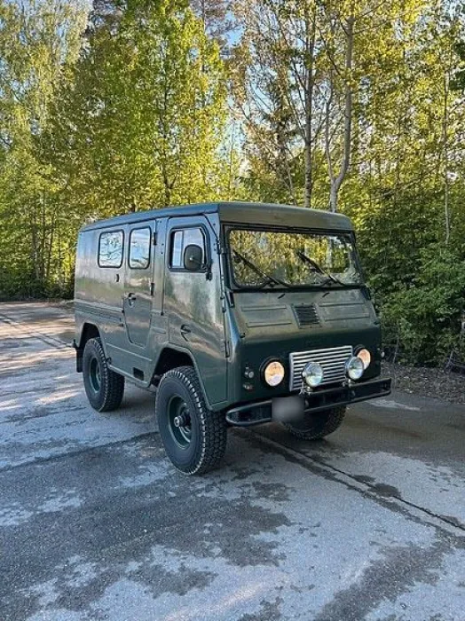 Volvo L3314N Valp Lappländer