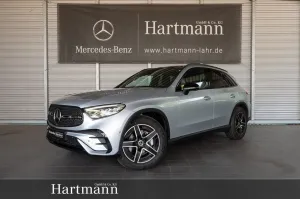 Mercedes-Benz GLC 450 d 4M AMG Night Fahrassistenz AHK Memory