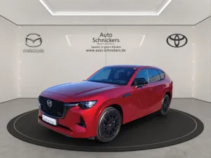 Mazda CX-60 SKY-D SOMO HOMURA+COSO+NAPPA-LEDER !!