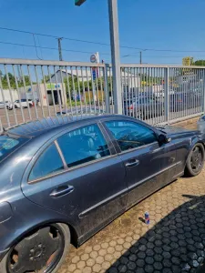 Mercedes-Benz Mercedes BrenzE 500
